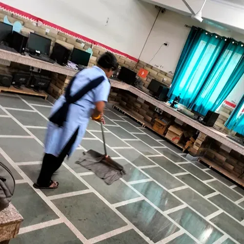 school Office cleaning